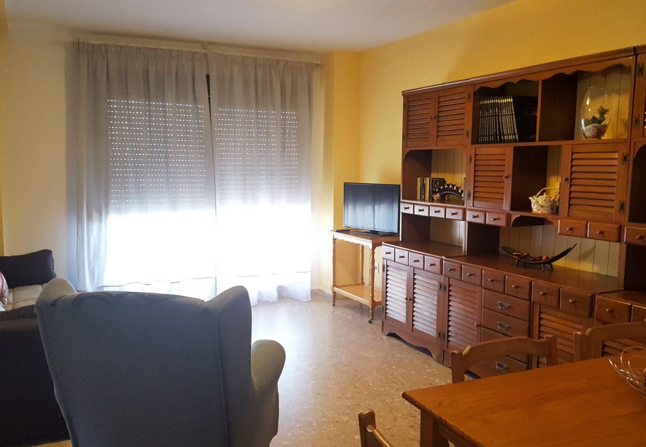 Apartamento en Gandia - XIPHO 5º - D    /   PLAYA DE GANDIA