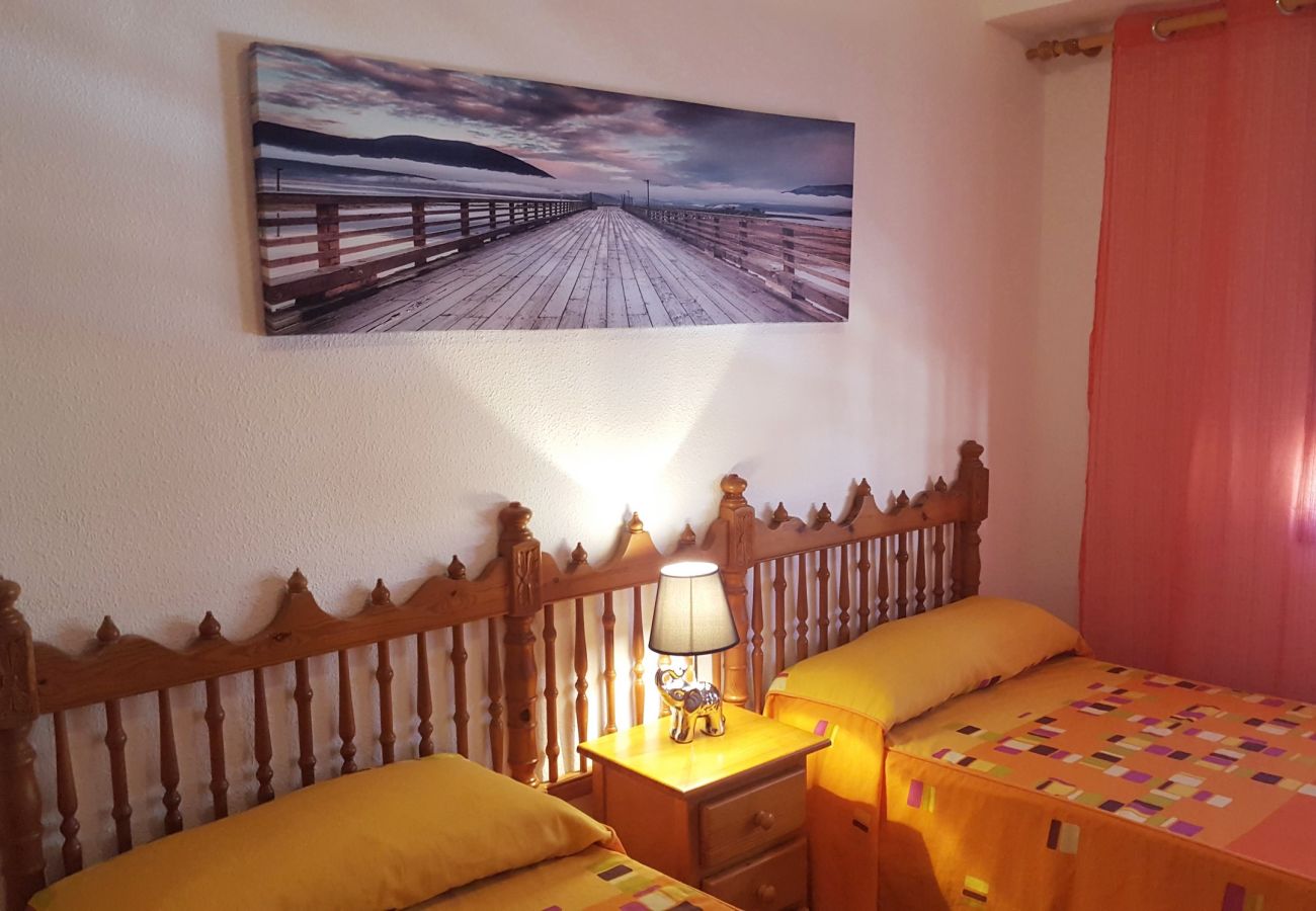 Apartamento en Gandia - XIPHO 5º - D    /   PLAYA DE GANDIA