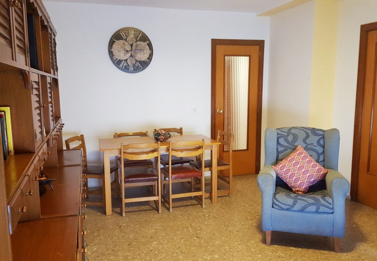 Apartamento en Gandia - XIPHO 5º - D    /   PLAYA DE GANDIA