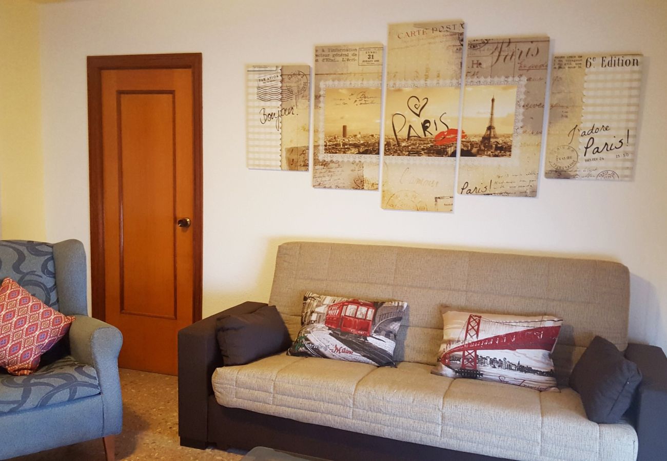 Apartamento en Gandia - XIPHO 5º - D    /   PLAYA DE GANDIA