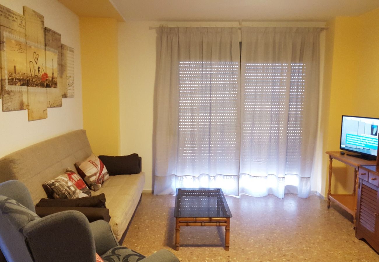 Apartamento en Gandia - XIPHO 5º - D    /   PLAYA DE GANDIA