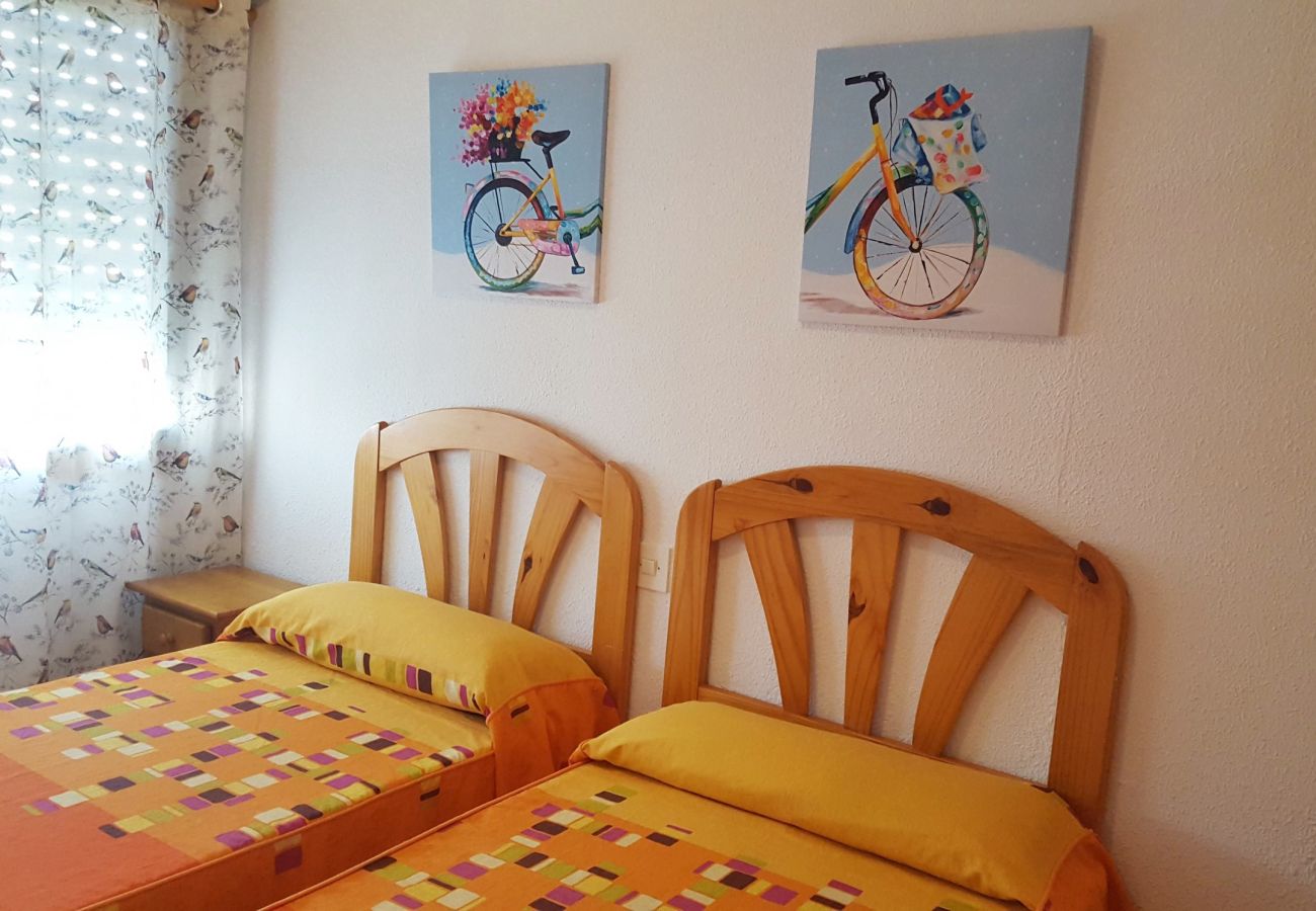 Apartamento en Gandia - XIPHO 5º - D    /   PLAYA DE GANDIA