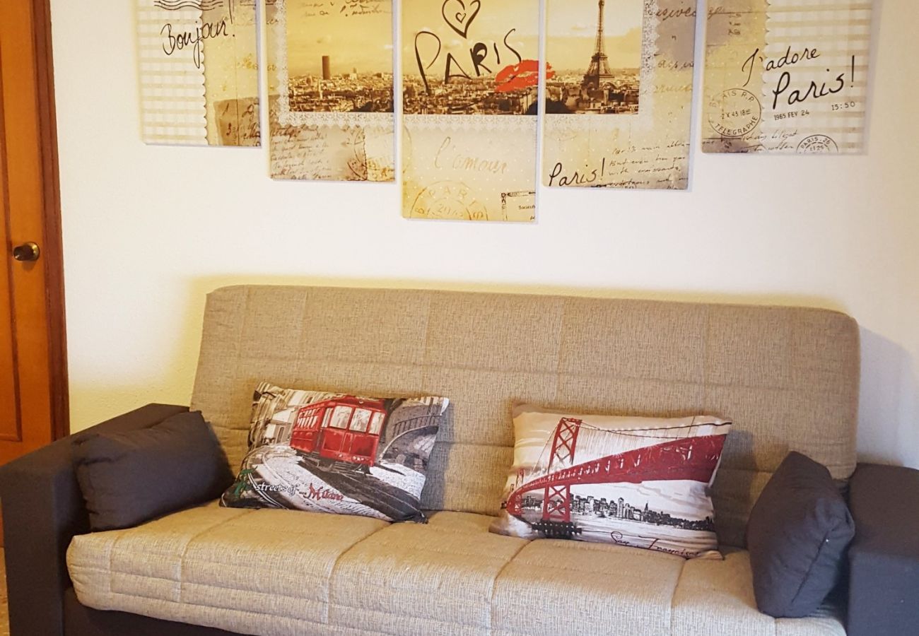 Apartamento en Gandia - XIPHO 5º - D    /   PLAYA DE GANDIA