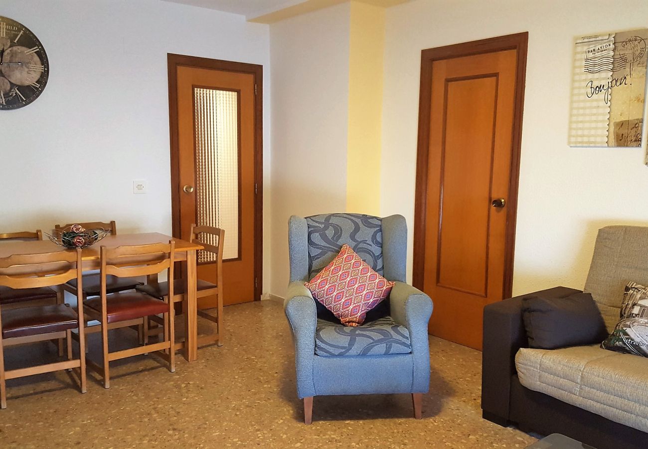 Apartamento en Gandia - XIPHO 5º - D    /   PLAYA DE GANDIA