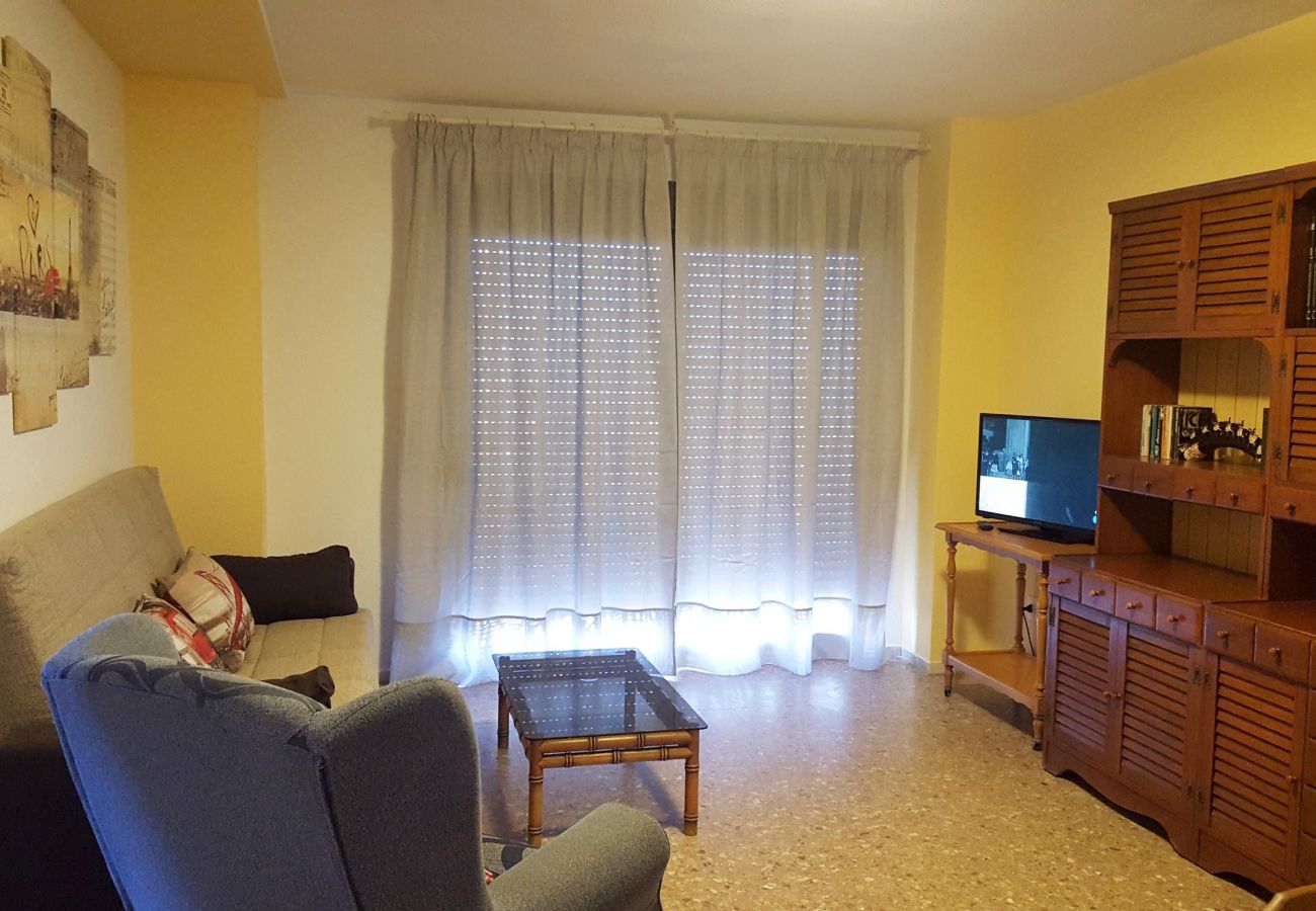 Apartamento en Gandia - XIPHO 5º - D    /   PLAYA DE GANDIA