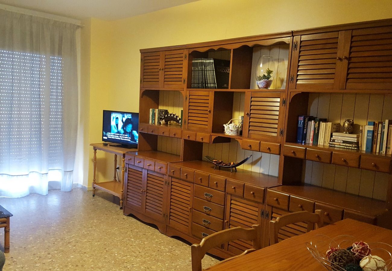 Apartamento en Gandia - XIPHO 5º - D    /   PLAYA DE GANDIA