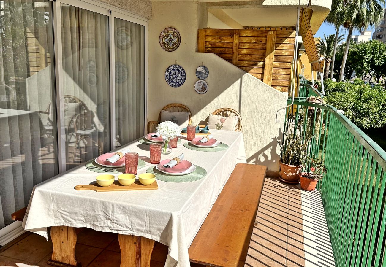 Apartamento en Gandia - PARQUE SAN JORDI F2 - 1ª - 1º - 101   /   PLAYA DE GANDIA
