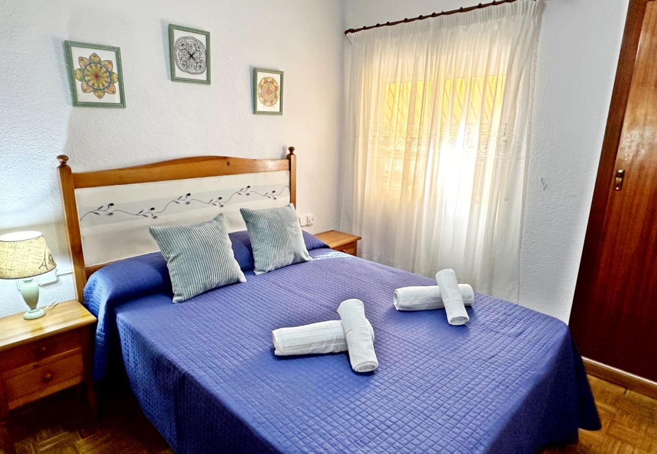 Apartamento en Gandia - PARQUE SAN JORDI F2 - 1ª - 1º - 101   /   PLAYA DE GANDIA