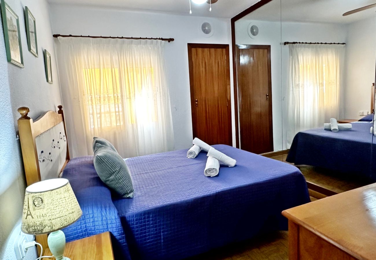 Apartamento en Gandia - PARQUE SAN JORDI F2 - 1ª - 1º - 101   /   PLAYA DE GANDIA