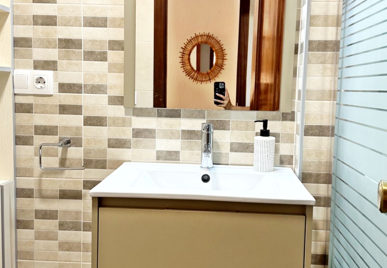 Apartamento en Gandia - PARQUE SAN JORDI F2 - 1ª - 1º - 101   /   PLAYA DE GANDIA
