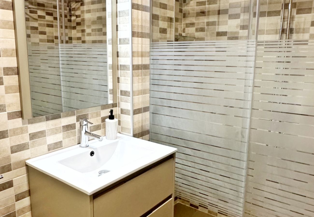 Apartamento en Gandia - PARQUE SAN JORDI F2 - 1ª - 1º - 101   /   PLAYA DE GANDIA
