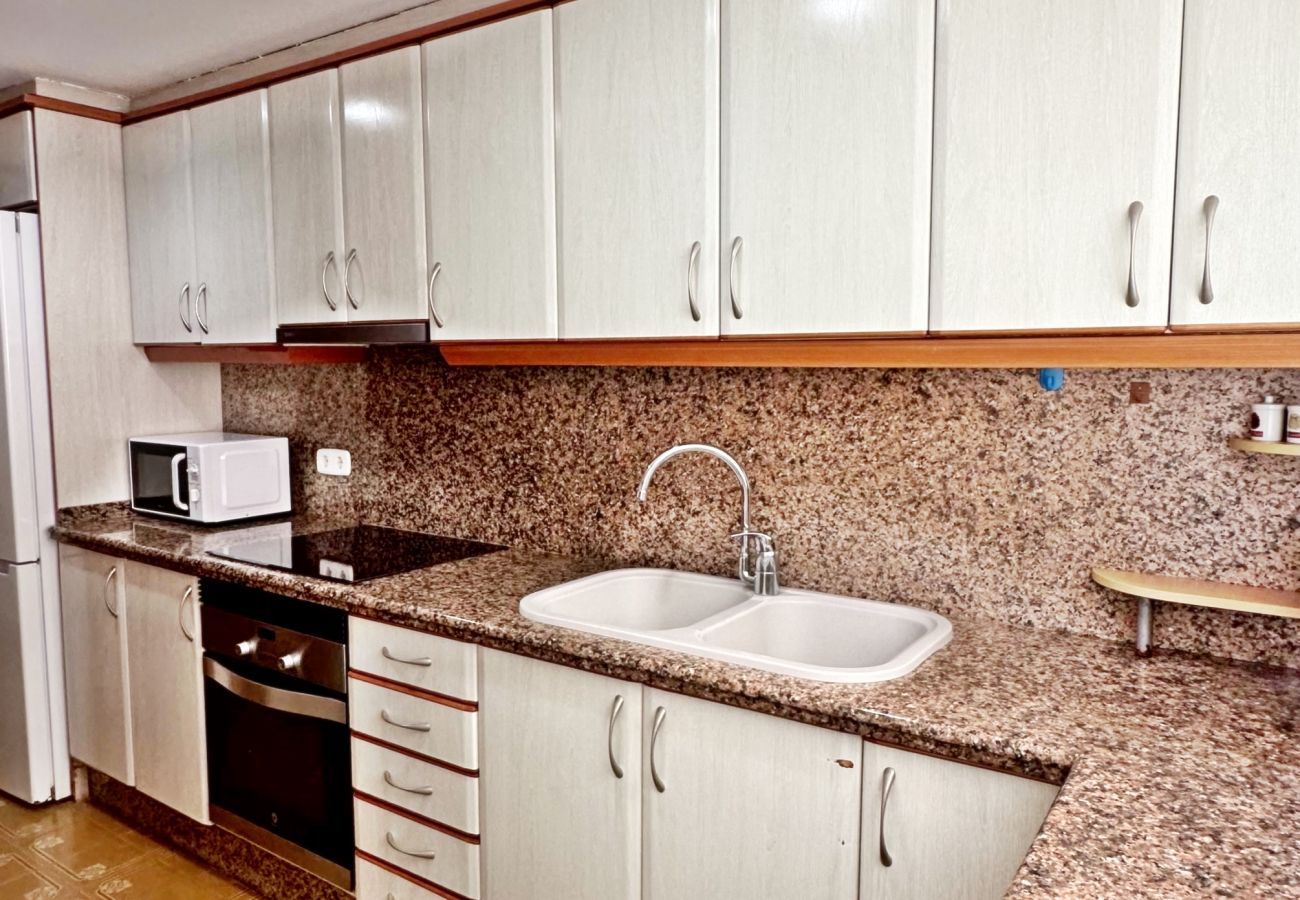 Apartamento en Gandia - PARQUE SAN JORDI F2 - 1ª - 1º - 101   /   PLAYA DE GANDIA