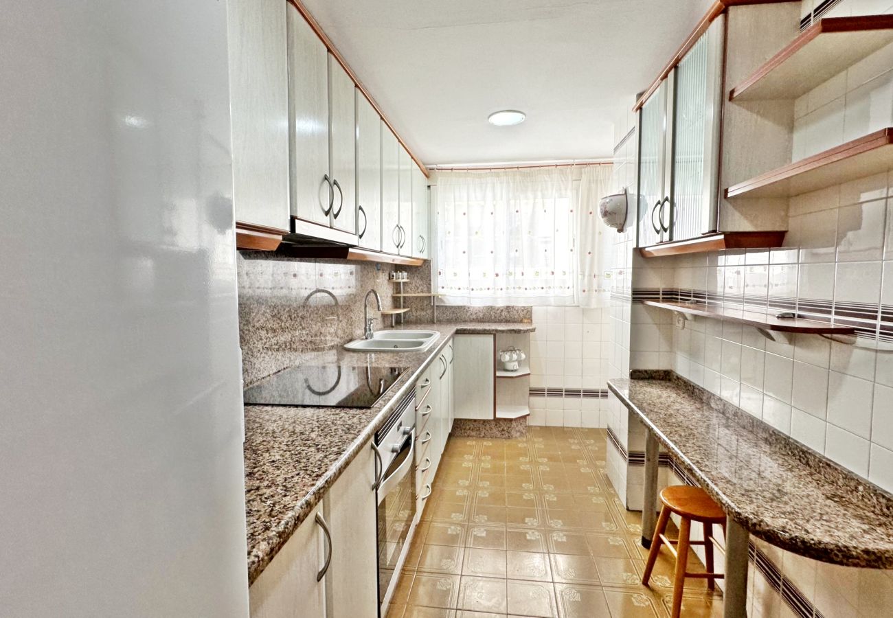 Apartamento en Gandia - PARQUE SAN JORDI F2 - 1ª - 1º - 101   /   PLAYA DE GANDIA