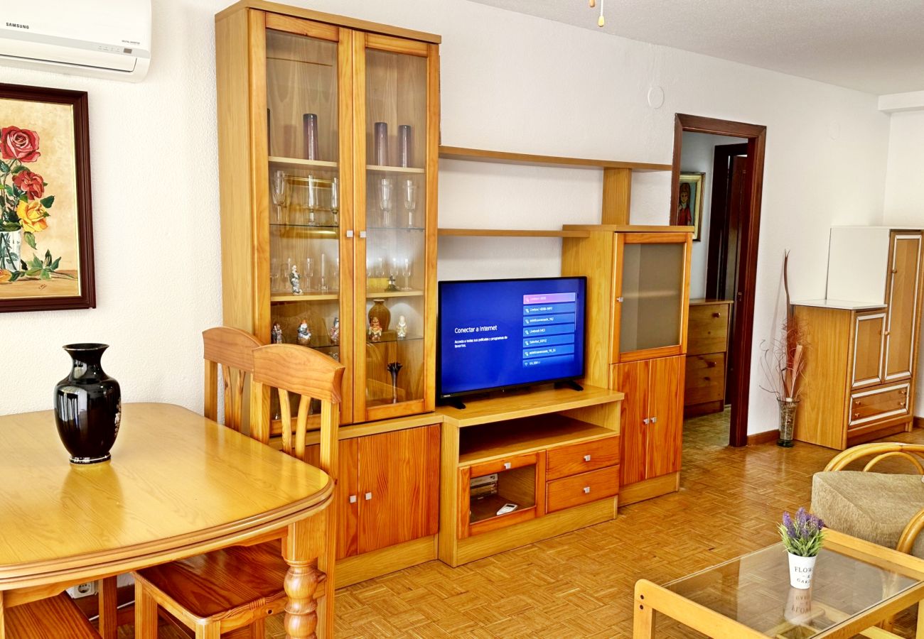 Apartamento en Gandia - PARQUE SAN JORDI F2 - 1ª - 1º - 101   /   PLAYA DE GANDIA