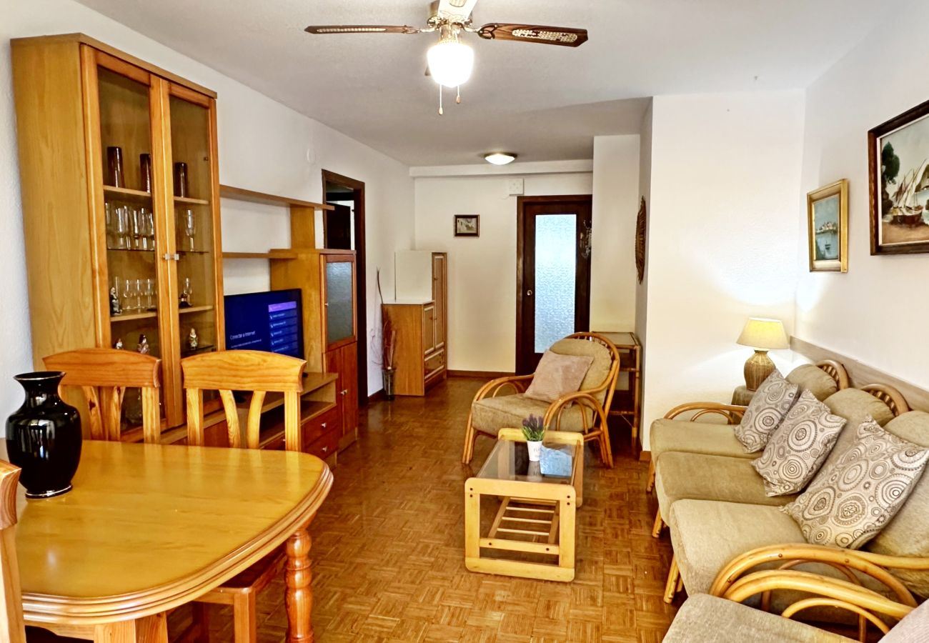 Apartamento en Gandia - PARQUE SAN JORDI F2 - 1ª - 1º - 101   /   PLAYA DE GANDIA