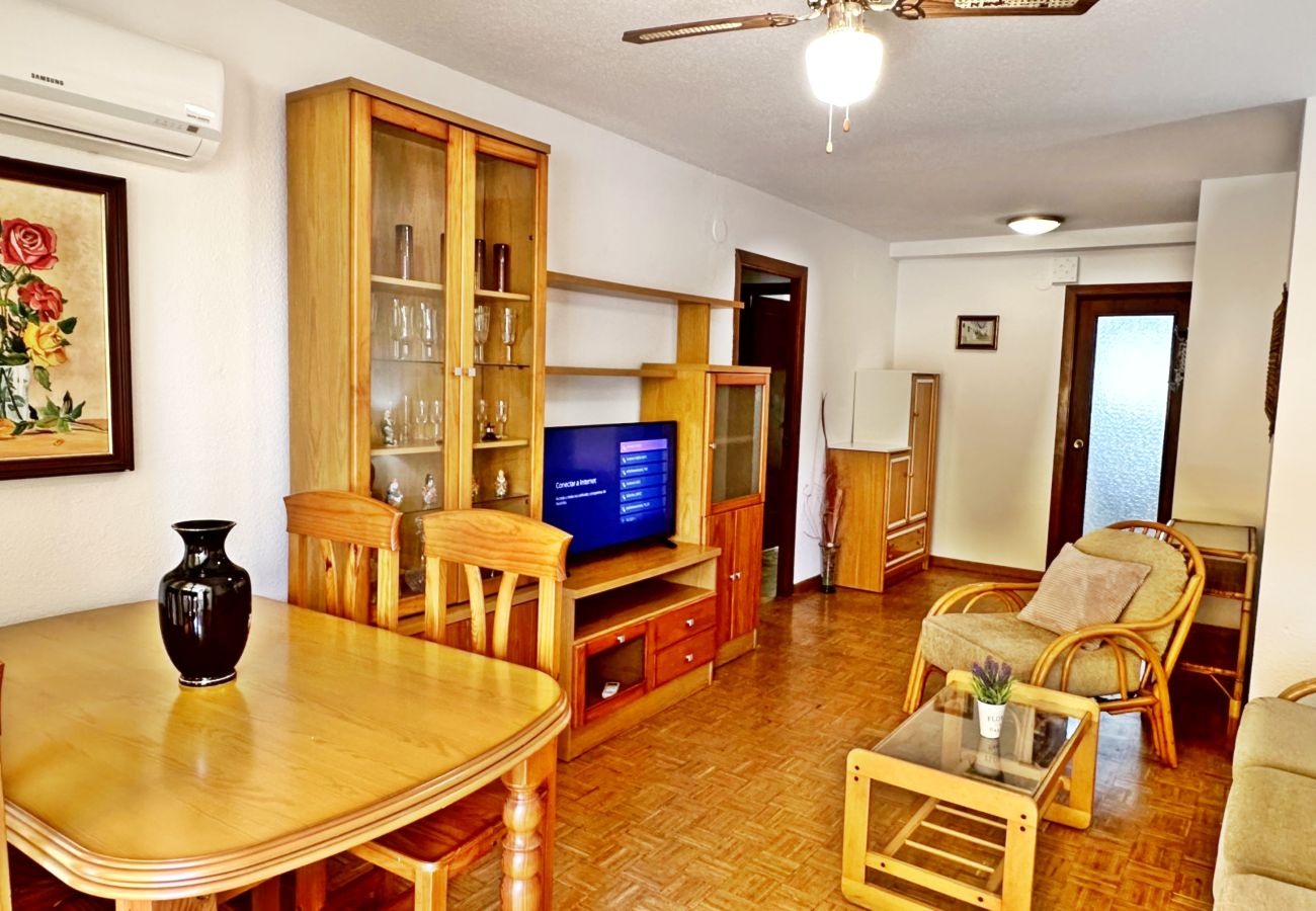 Apartamento en Gandia - PARQUE SAN JORDI F2 - 1ª - 1º - 101   /   PLAYA DE GANDIA