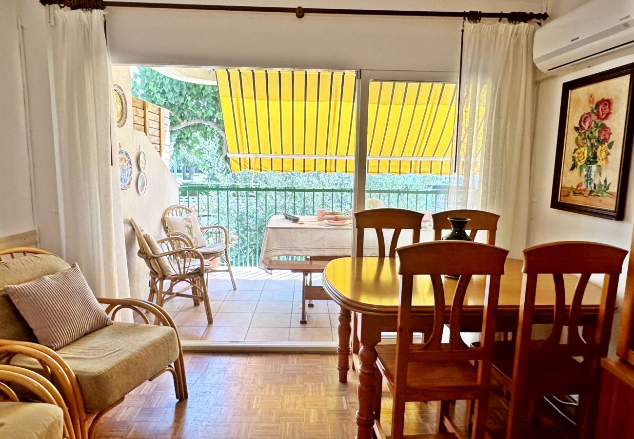 Apartamento en Gandia - PARQUE SAN JORDI F2 - 1ª - 1º - 101   /   PLAYA DE GANDIA