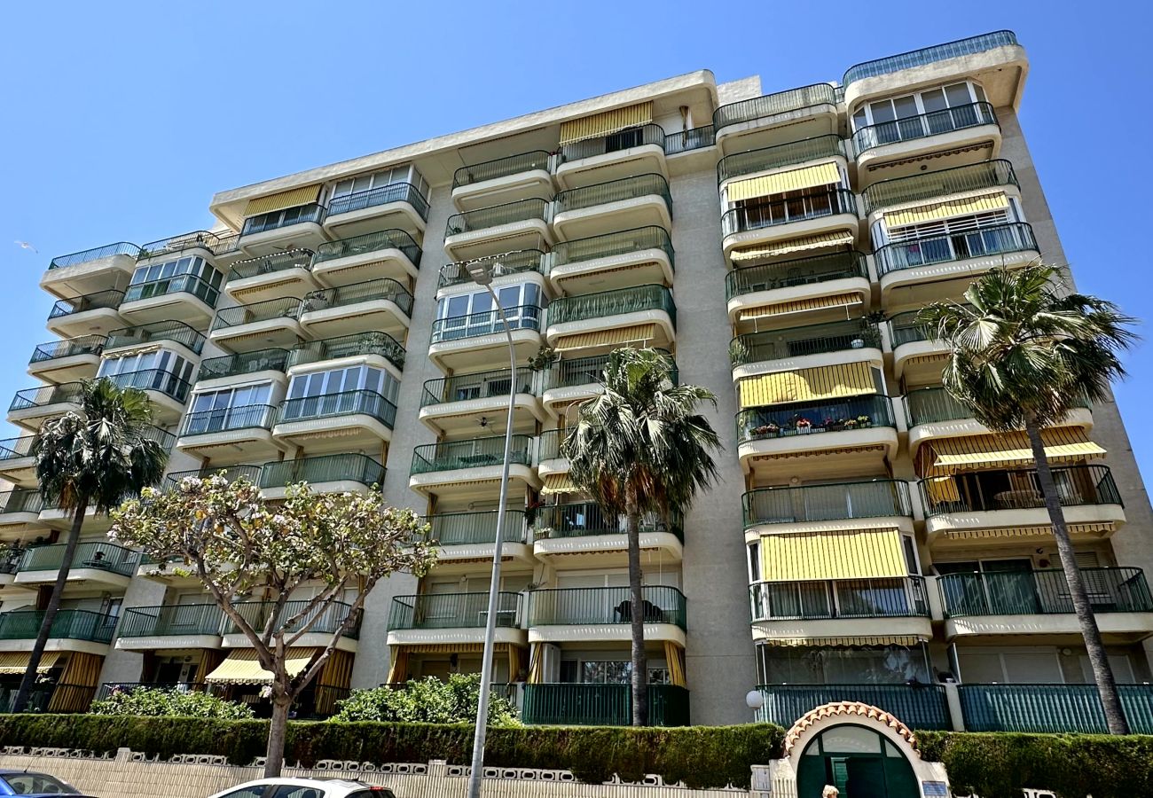 Apartamento en Gandia - PARQUE SAN JORDI F2 - 1ª - 1º - 101   /   PLAYA DE GANDIA