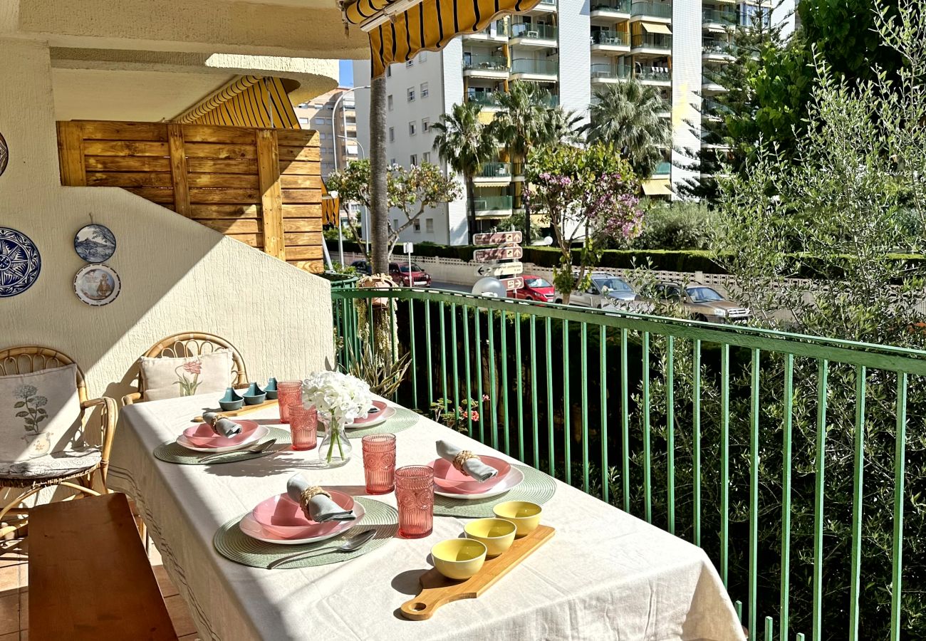 Apartamento en Gandia - PARQUE SAN JORDI F2 - 1ª - 1º - 101   /   PLAYA DE GANDIA