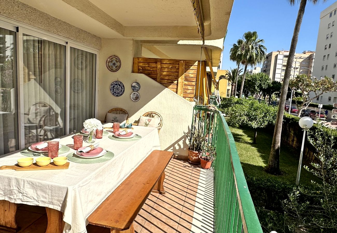 Apartamento en Gandia - PARQUE SAN JORDI F2 - 1ª - 1º - 101   /   PLAYA DE GANDIA