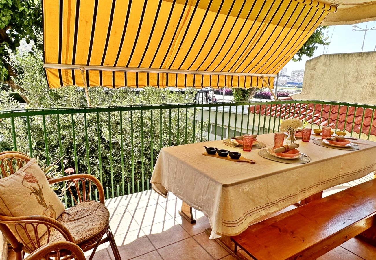 Apartamento en Gandia - PARQUE SAN JORDI F2 - 1ª - 1º - 101   /   PLAYA DE GANDIA