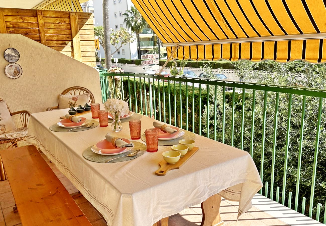 Apartamento en Gandia - PARQUE SAN JORDI F2 - 1ª - 1º - 101   /   PLAYA DE GANDIA