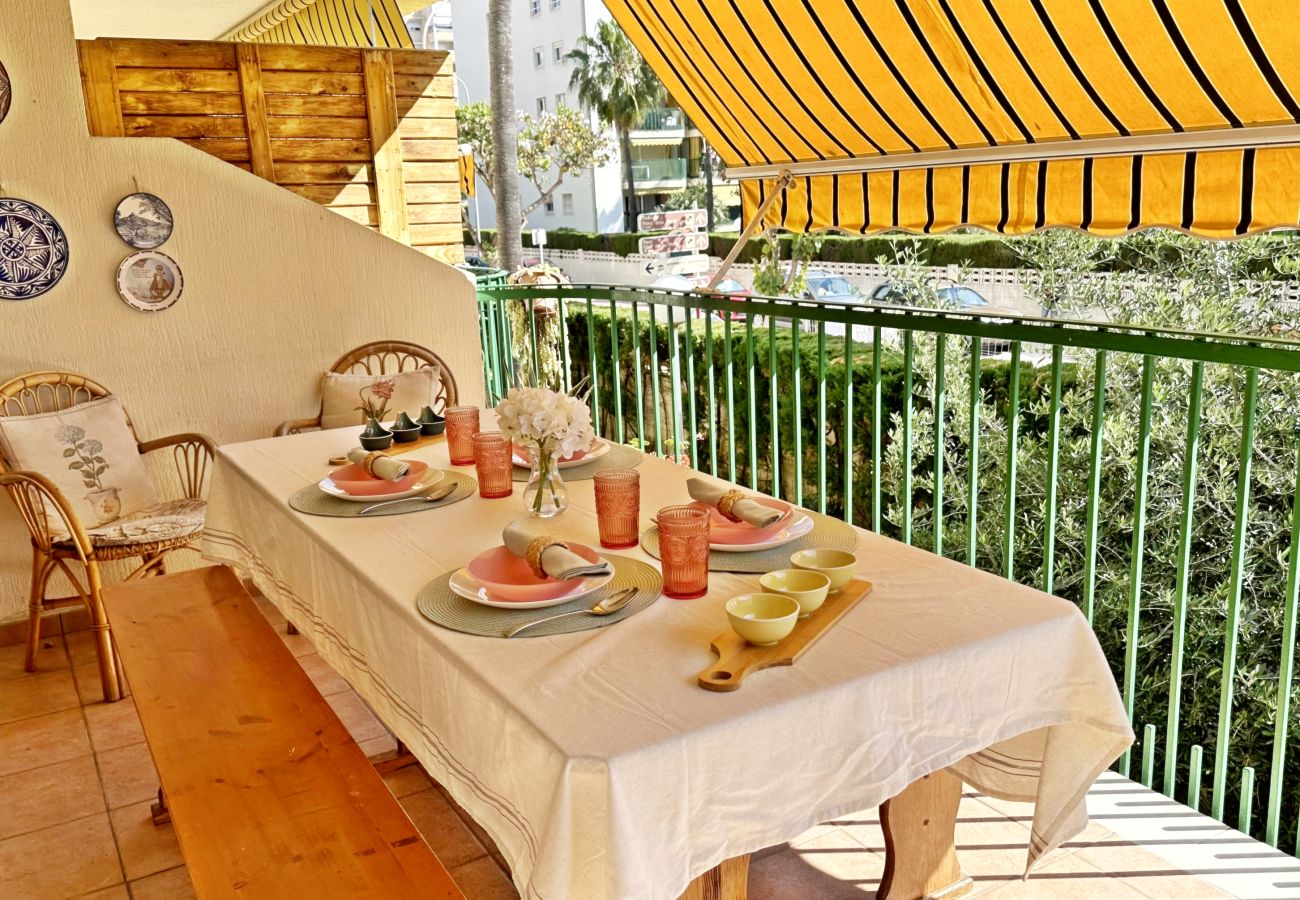Apartamento en Gandia - PARQUE SAN JORDI F2 - 1ª - 1º - 101   /   PLAYA DE GANDIA