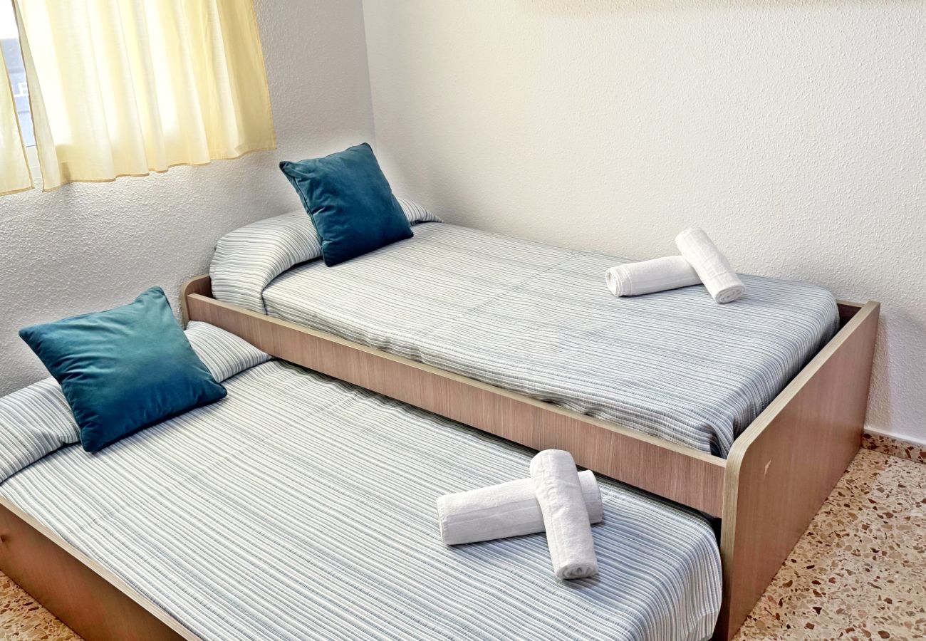 Apartamento en Gandia - PARQUE SAN JORDI F2 - 1ª - 1º - 101   /   PLAYA DE GANDIA