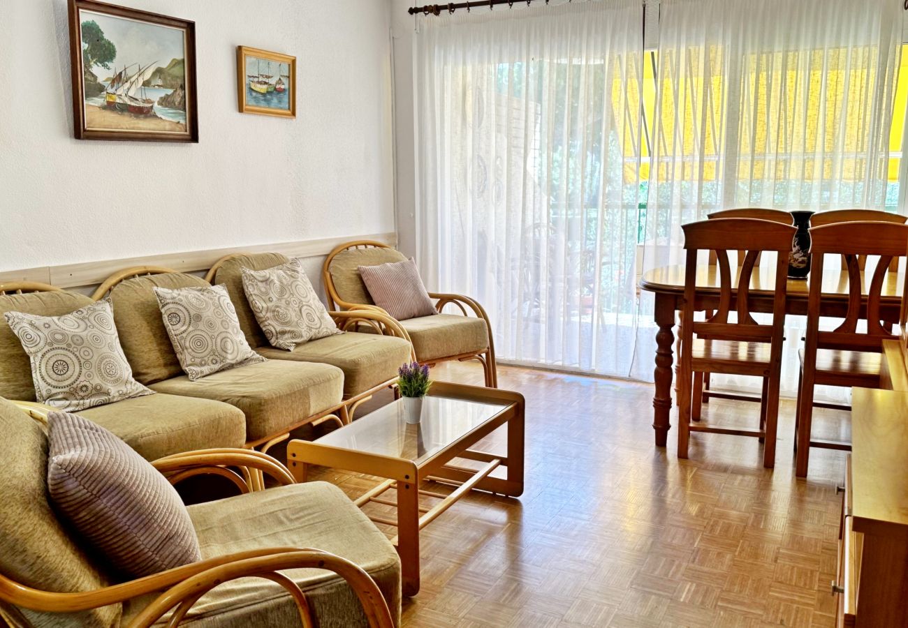 Apartamento en Gandia - PARQUE SAN JORDI F2 - 1ª - 1º - 101   /   PLAYA DE GANDIA