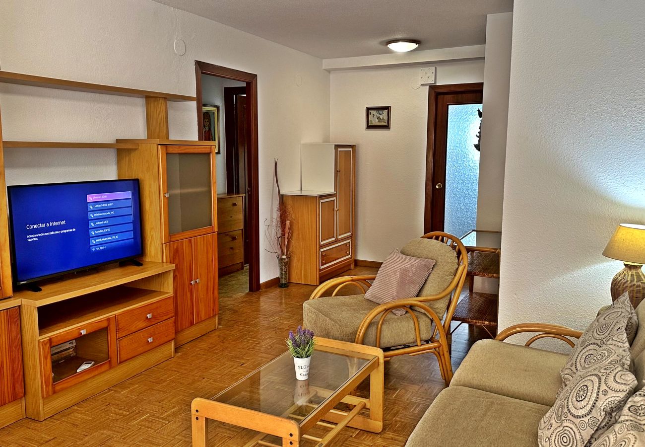 Apartamento en Gandia - PARQUE SAN JORDI F2 - 1ª - 1º - 101   /   PLAYA DE GANDIA