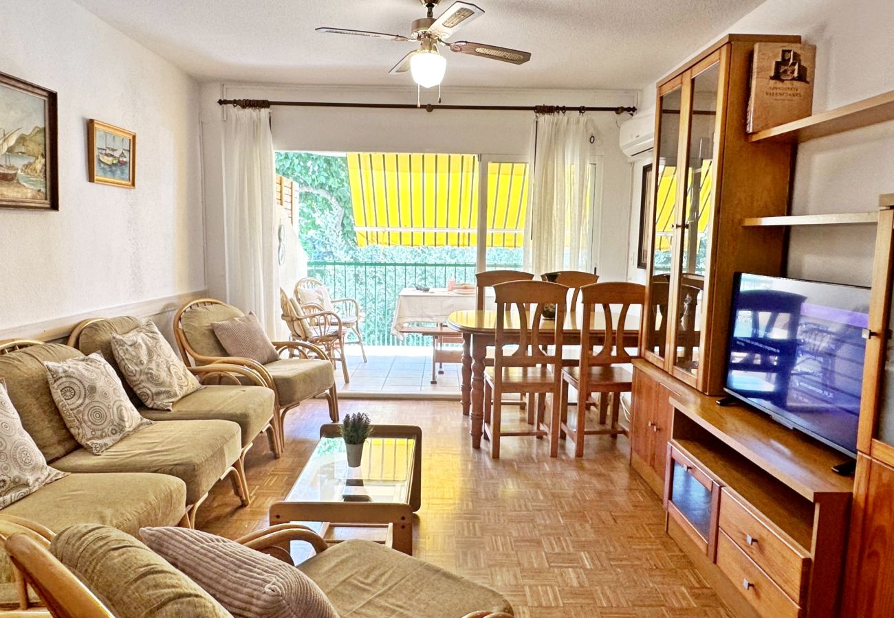 Apartamento en Gandia - PARQUE SAN JORDI F2 - 1ª - 1º - 101   /   PLAYA DE GANDIA