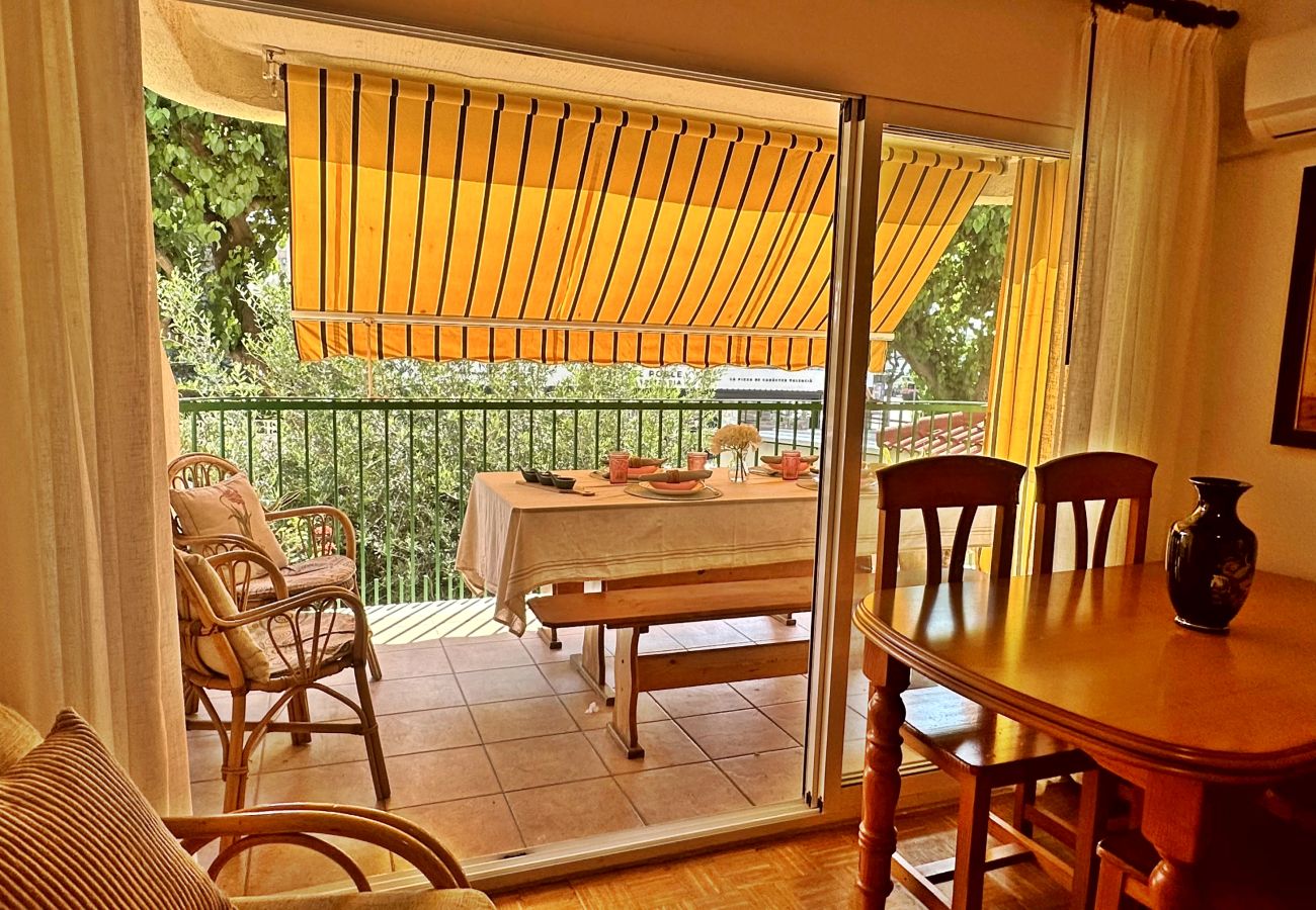 Apartamento en Gandia - PARQUE SAN JORDI F2 - 1ª - 1º - 101   /   PLAYA DE GANDIA
