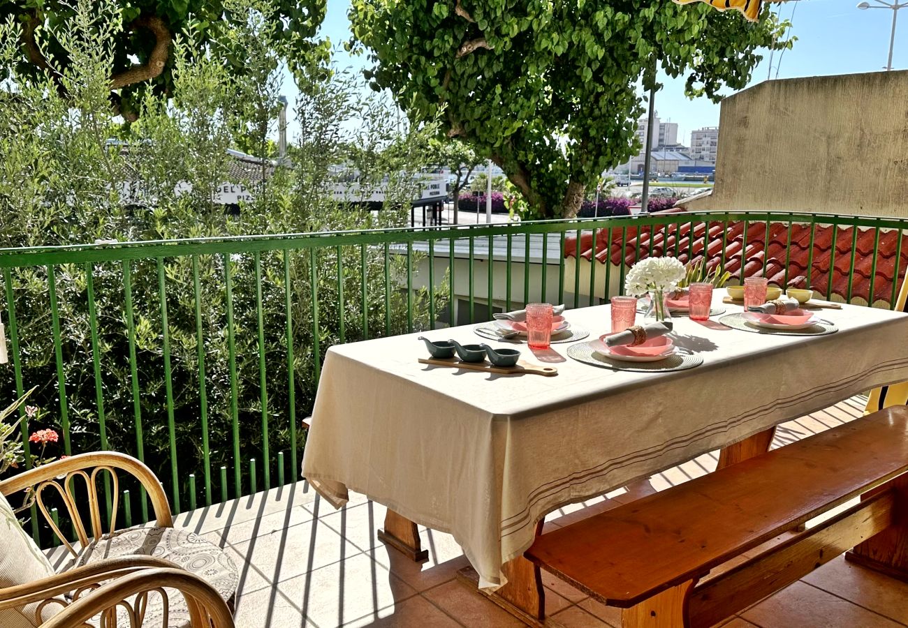 Apartamento en Gandia - PARQUE SAN JORDI F2 - 1ª - 1º - 101   /   PLAYA DE GANDIA