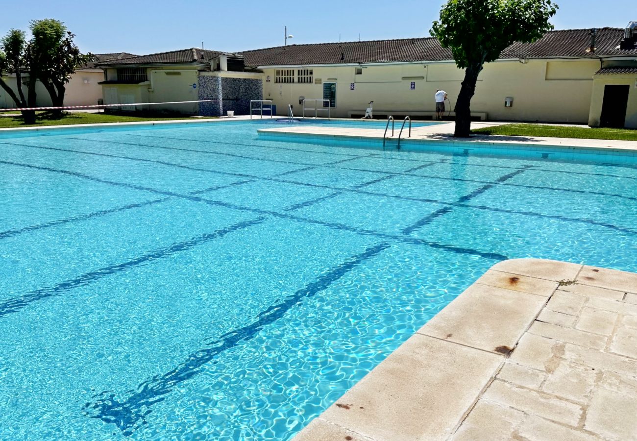 Apartamento en Gandia - PARQUE SAN JORDI F2 - 1ª - 1º - 101   /   PLAYA DE GANDIA