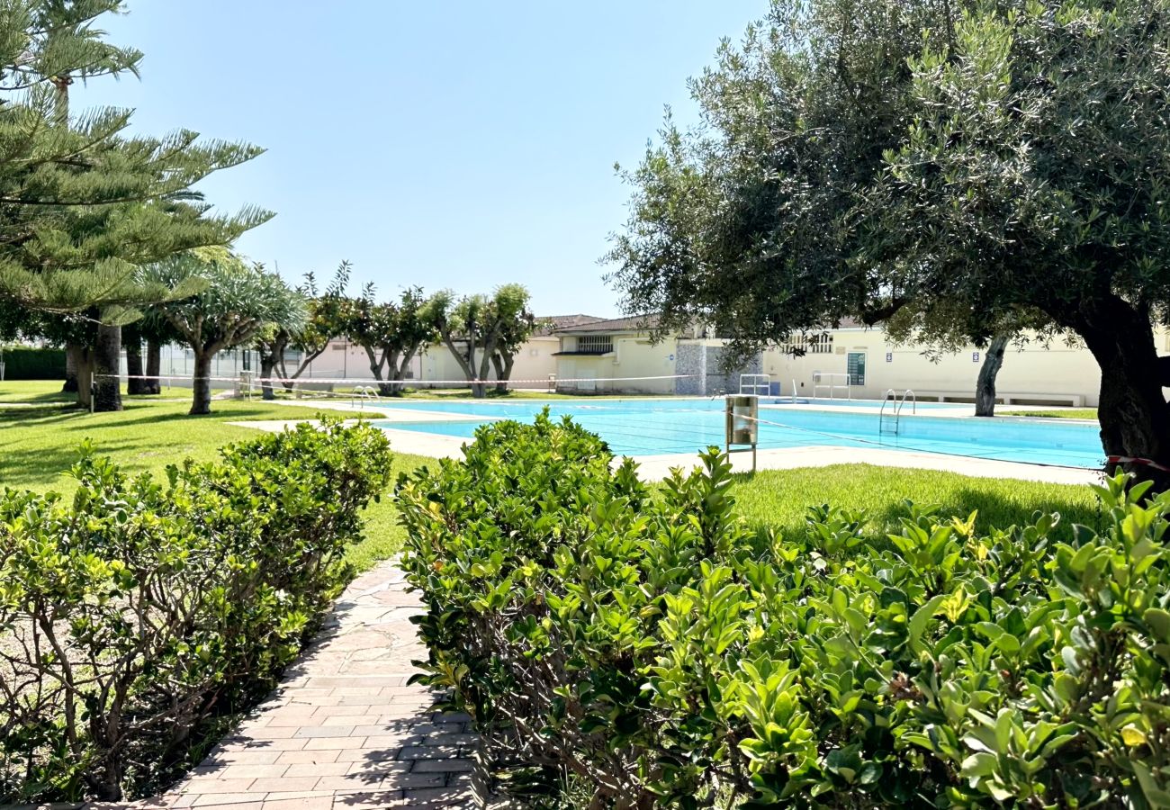 Apartamento en Gandia - PARQUE SAN JORDI F2 - 1ª - 1º - 101   /   PLAYA DE GANDIA