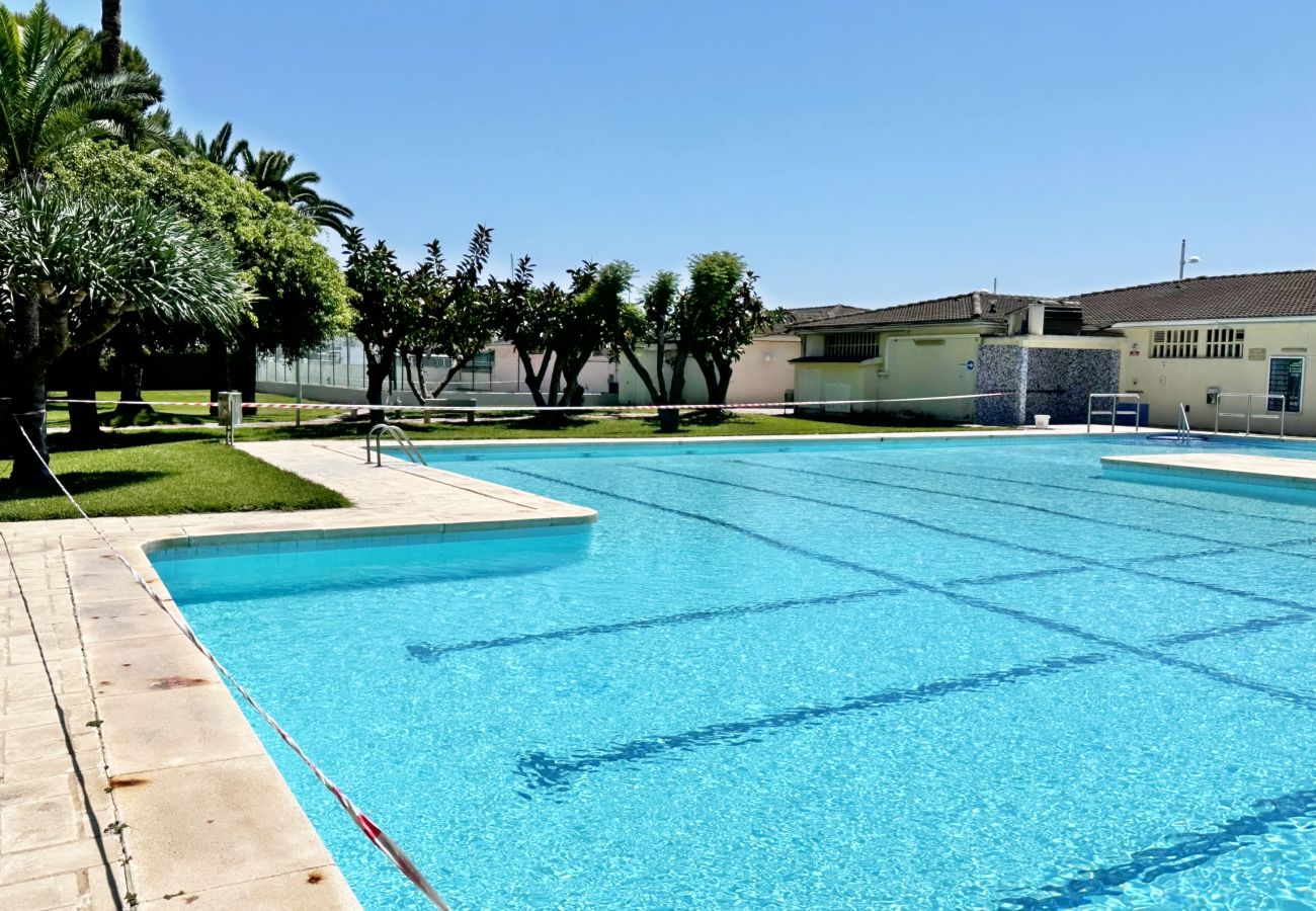 Apartamento en Gandia - PARQUE SAN JORDI F2 - 1ª - 1º - 101   /   PLAYA DE GANDIA