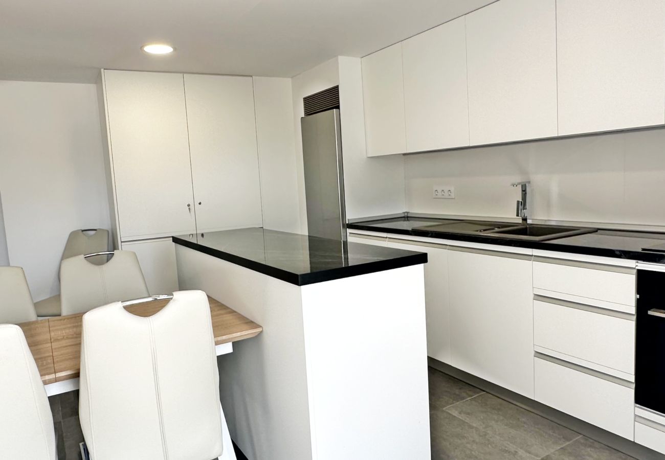 Apartamento en Gandia - ROMPEOLAS 1ª - 5º - 21   /   PLAYA DE GANDIA