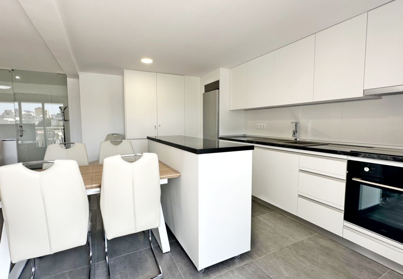 Apartamento en Gandia - ROMPEOLAS 1ª - 5º - 21   /   PLAYA DE GANDIA