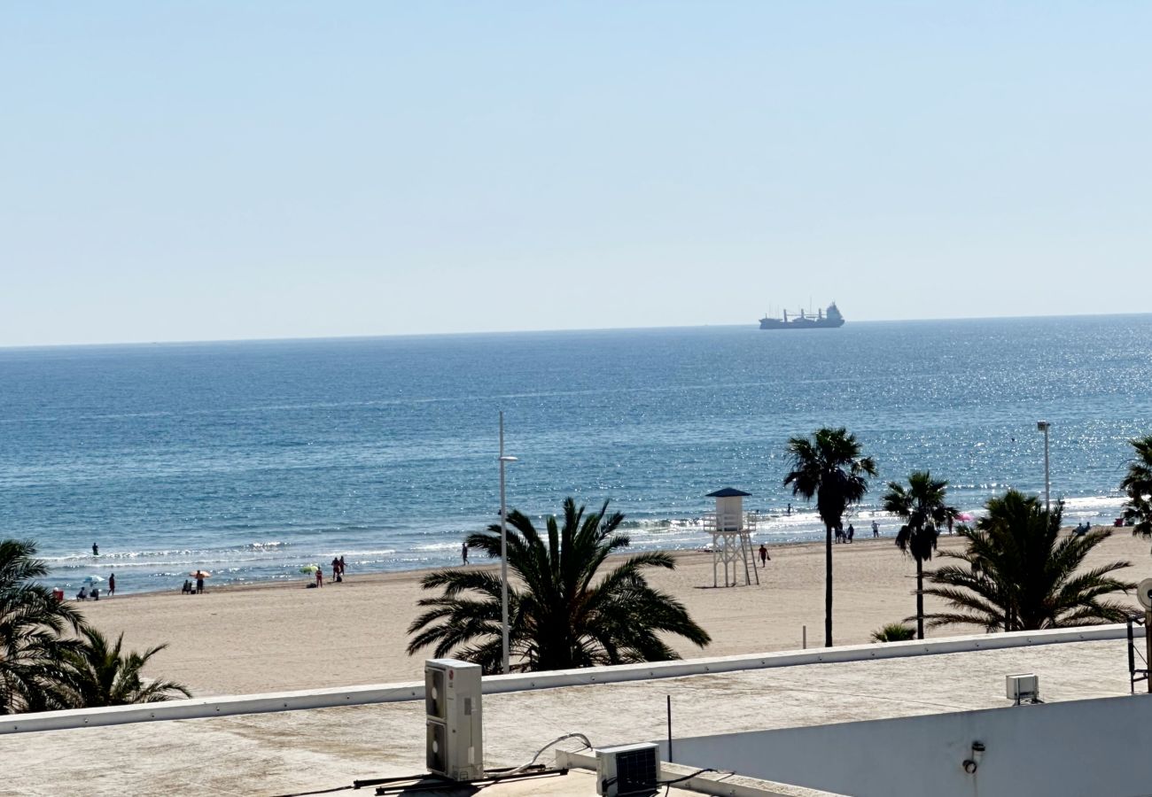 Apartamento en Gandia - ROMPEOLAS 1ª - 5º - 21   /   PLAYA DE GANDIA