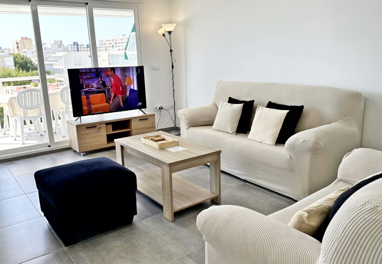 Apartamento en Gandia - ROMPEOLAS 1ª - 5º - 21   /   PLAYA DE GANDIA