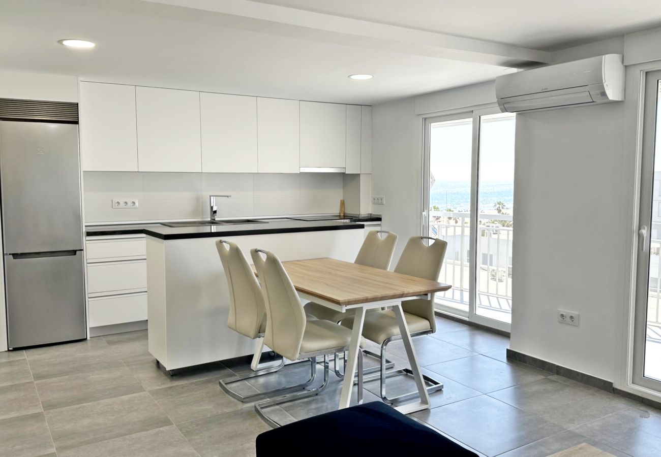 Apartamento en Gandia - ROMPEOLAS 1ª - 5º - 21   /   PLAYA DE GANDIA
