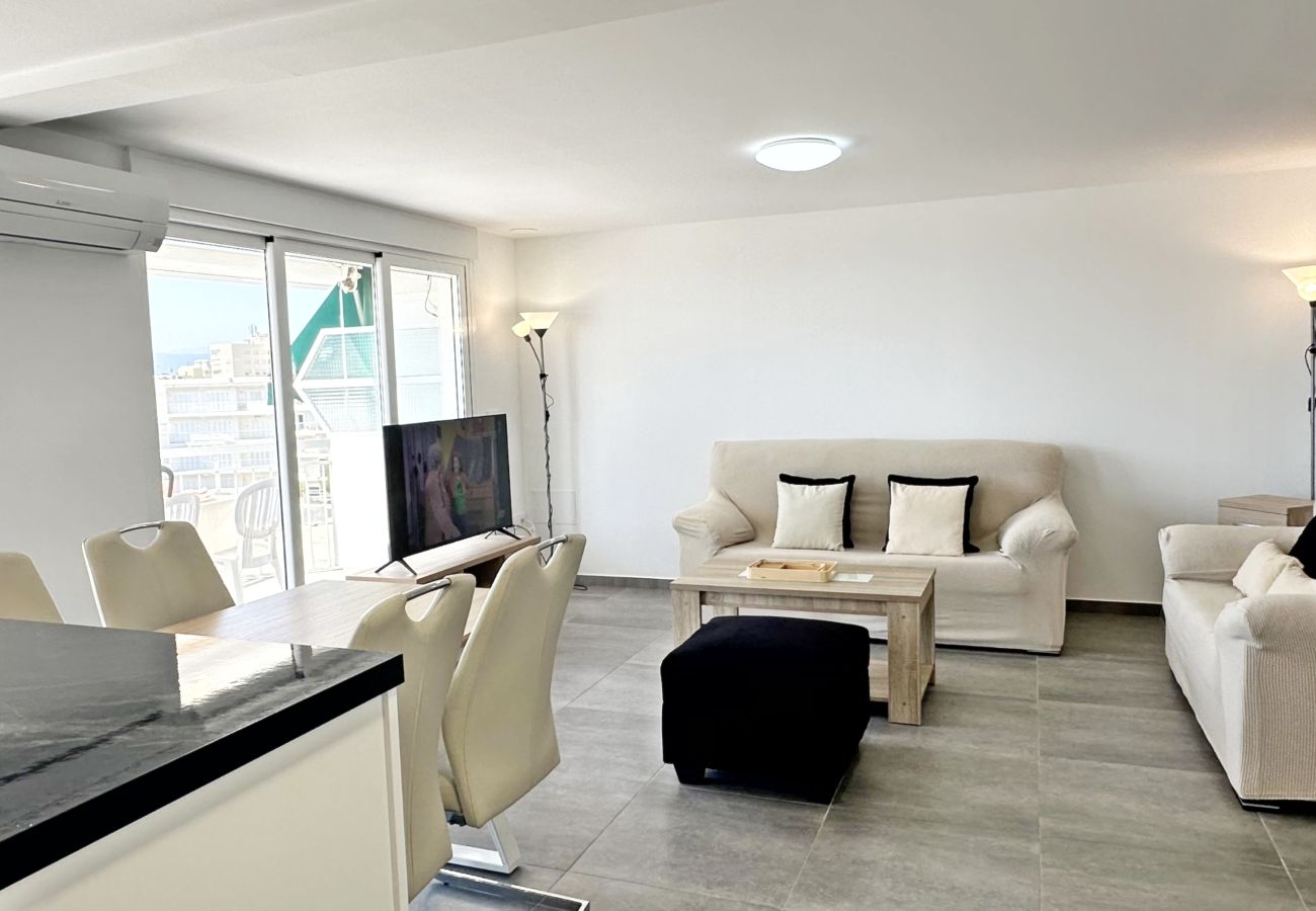 Apartamento en Gandia - ROMPEOLAS 1ª - 5º - 21   /   PLAYA DE GANDIA