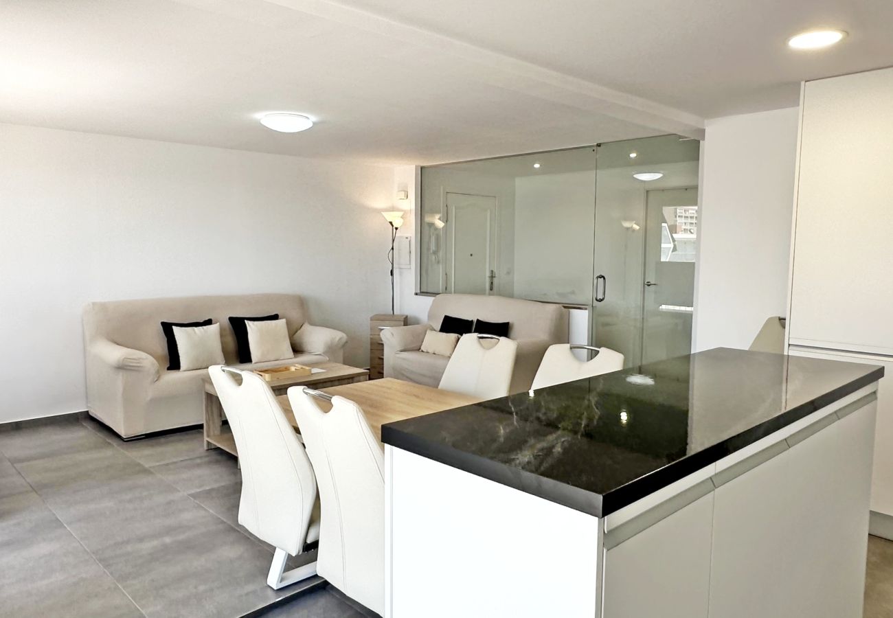 Apartamento en Gandia - ROMPEOLAS 1ª - 5º - 21   /   PLAYA DE GANDIA