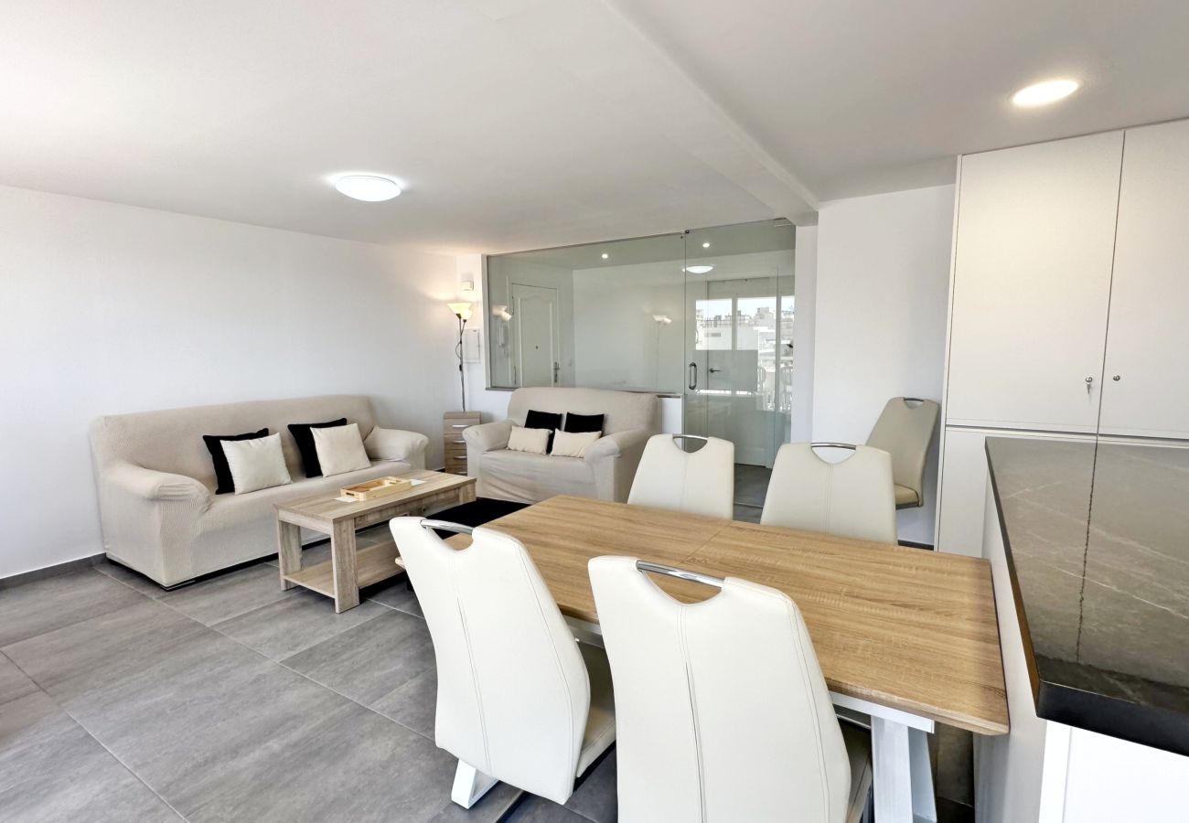 Apartamento en Gandia - ROMPEOLAS 1ª - 5º - 21   /   PLAYA DE GANDIA