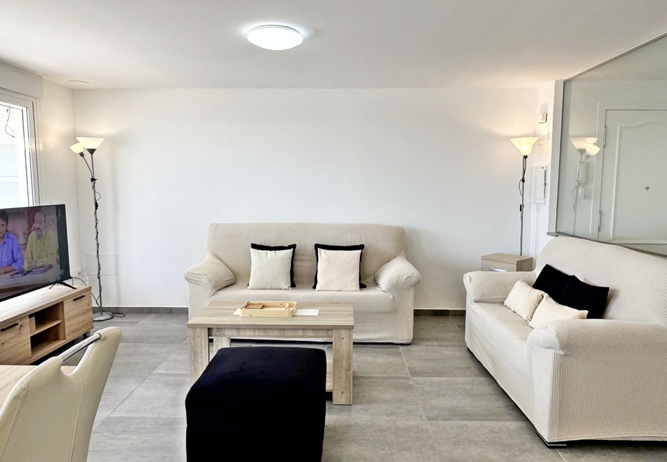 Apartamento en Gandia - ROMPEOLAS 1ª - 5º - 21   /   PLAYA DE GANDIA