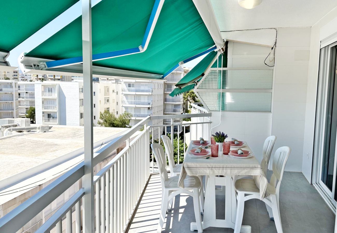 Apartamento en Gandia - ROMPEOLAS 1ª - 5º - 21   /   PLAYA DE GANDIA