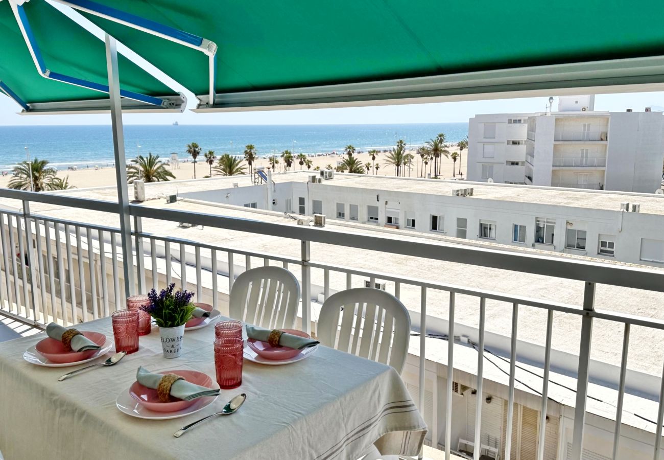 Apartamento en Gandia - ROMPEOLAS 1ª - 5º - 21   /   PLAYA DE GANDIA