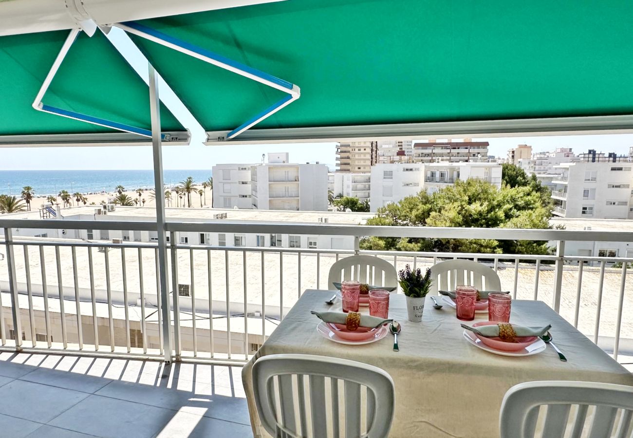Apartamento en Gandia - ROMPEOLAS 1ª - 5º - 21   /   PLAYA DE GANDIA