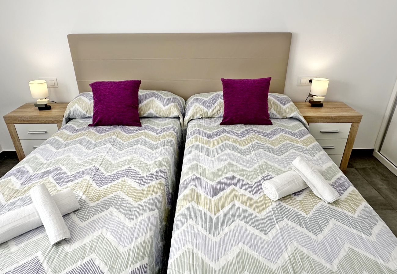 Apartamento en Gandia - ROMPEOLAS 1ª - 5º - 21   /   PLAYA DE GANDIA