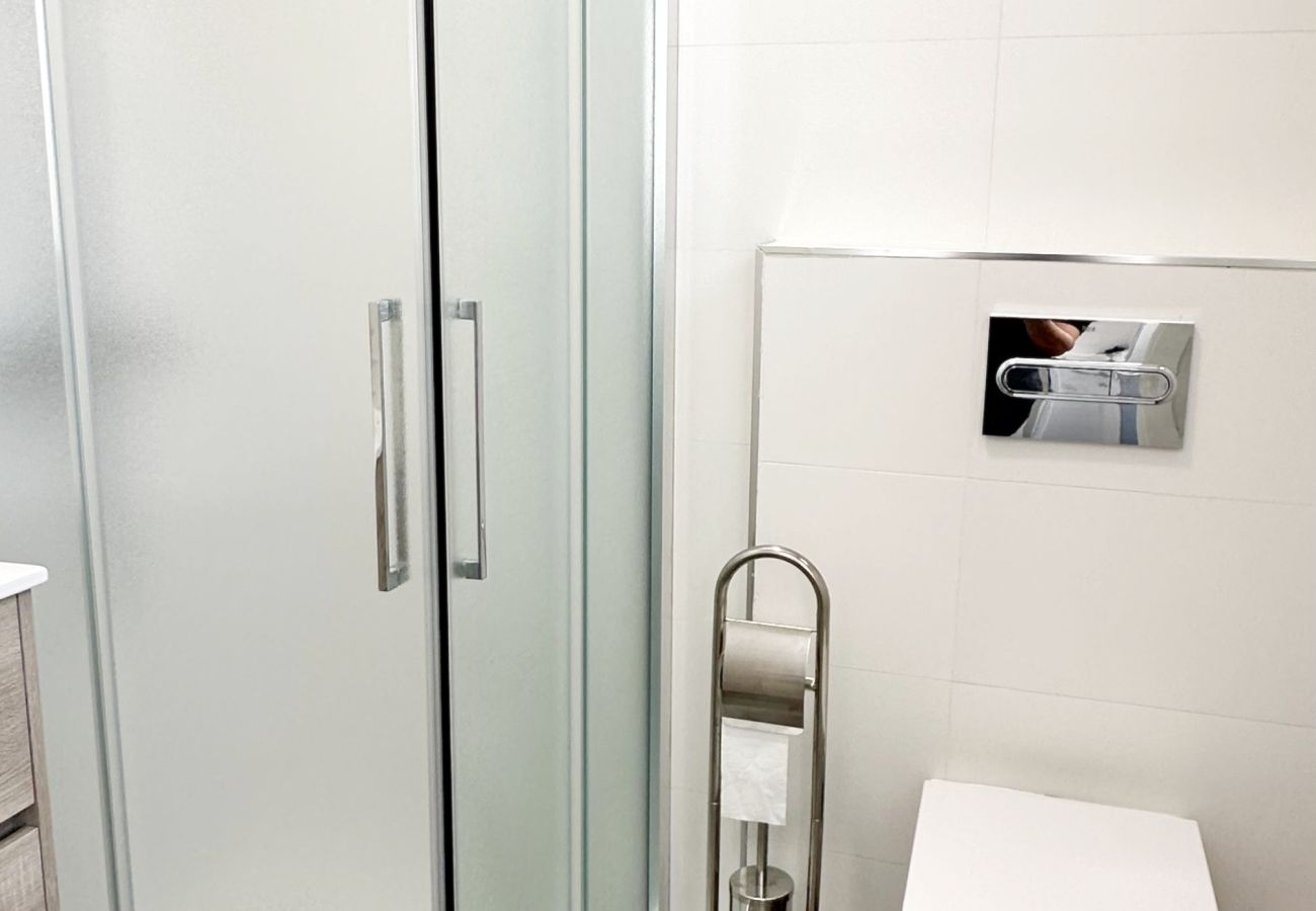 Apartamento en Gandia - ROMPEOLAS 1ª - 5º - 21   /   PLAYA DE GANDIA